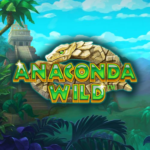 Anaconda Wild-PLAYTECH